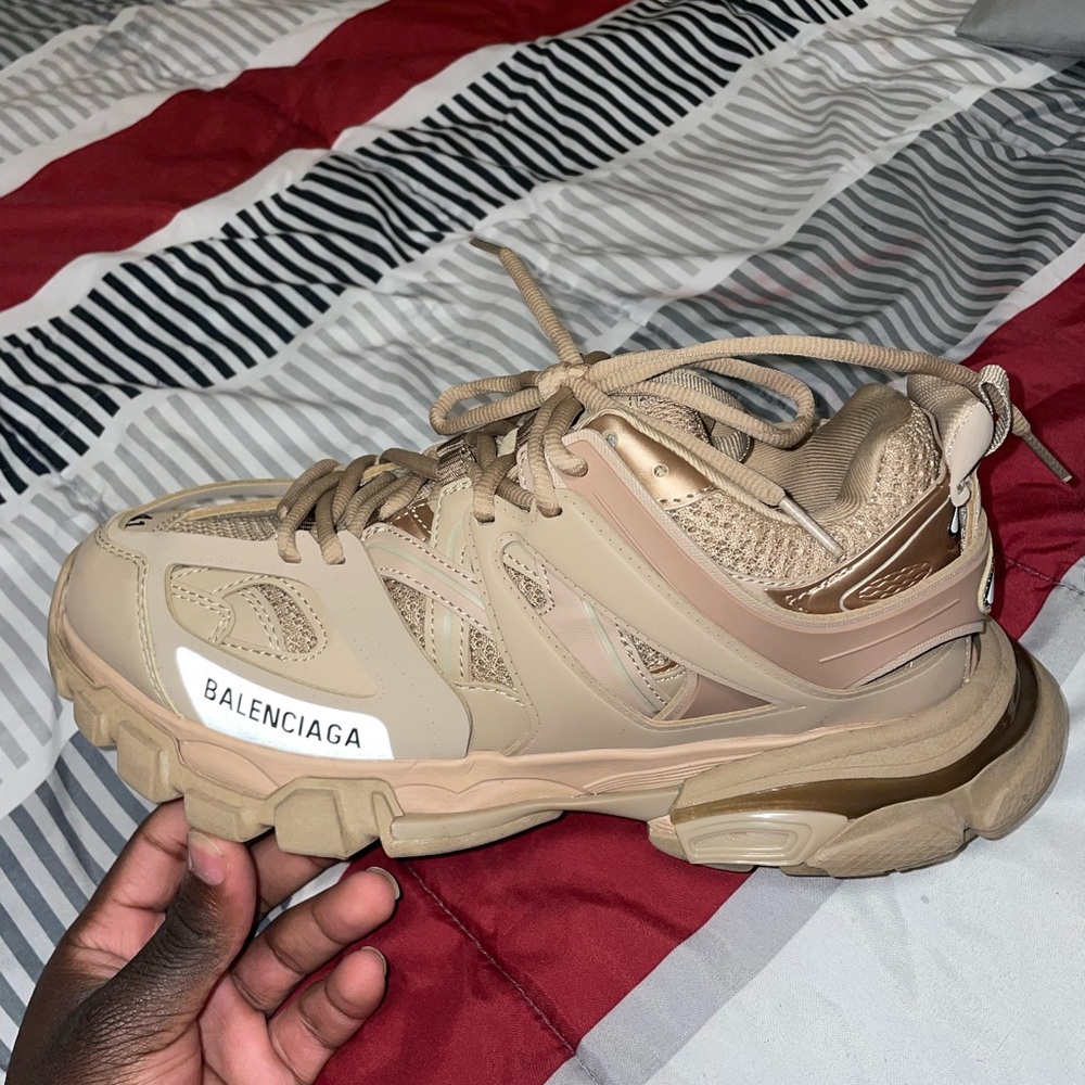 Balenciaga Track Runners